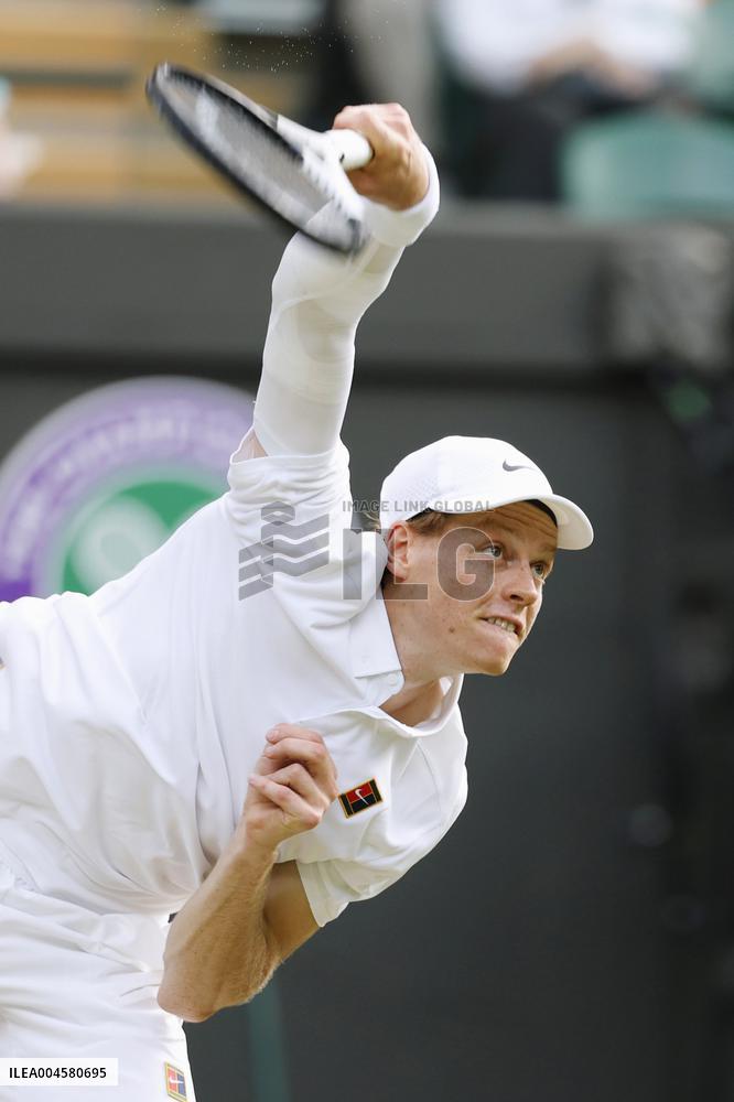 Tennis: Wimbledon championships