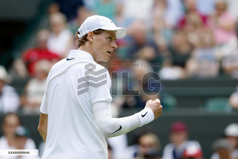 Tennis: Wimbledon championships