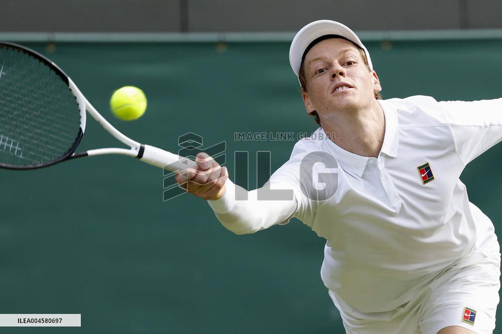 Tennis: Wimbledon championships