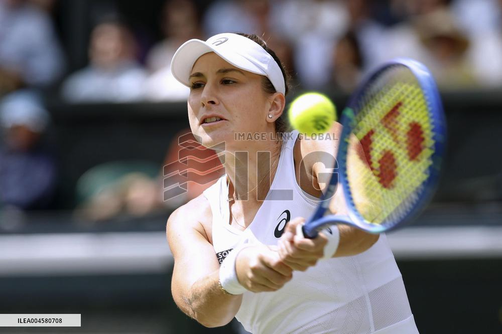 Tennis: Wimbledon championships