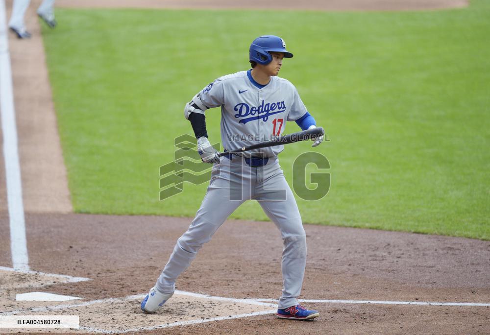 Baseball: Dodgers vs. Brewers