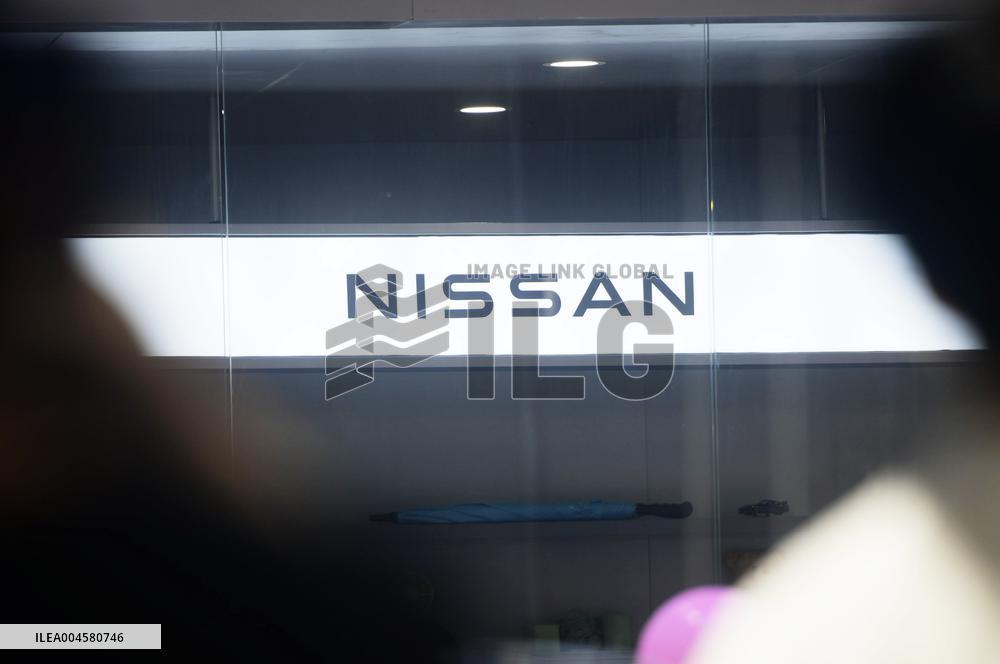 NISSAN