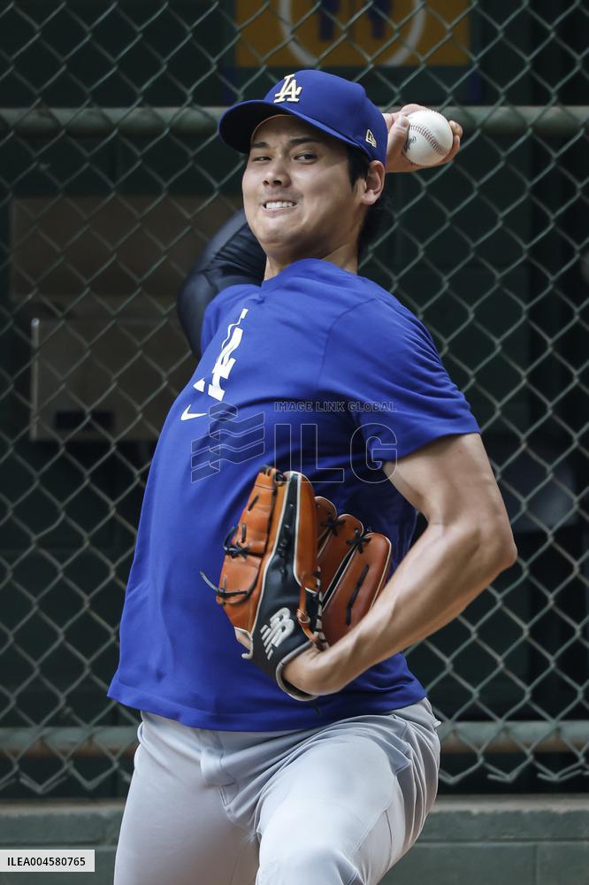 Baseball:Shohei Ohtani