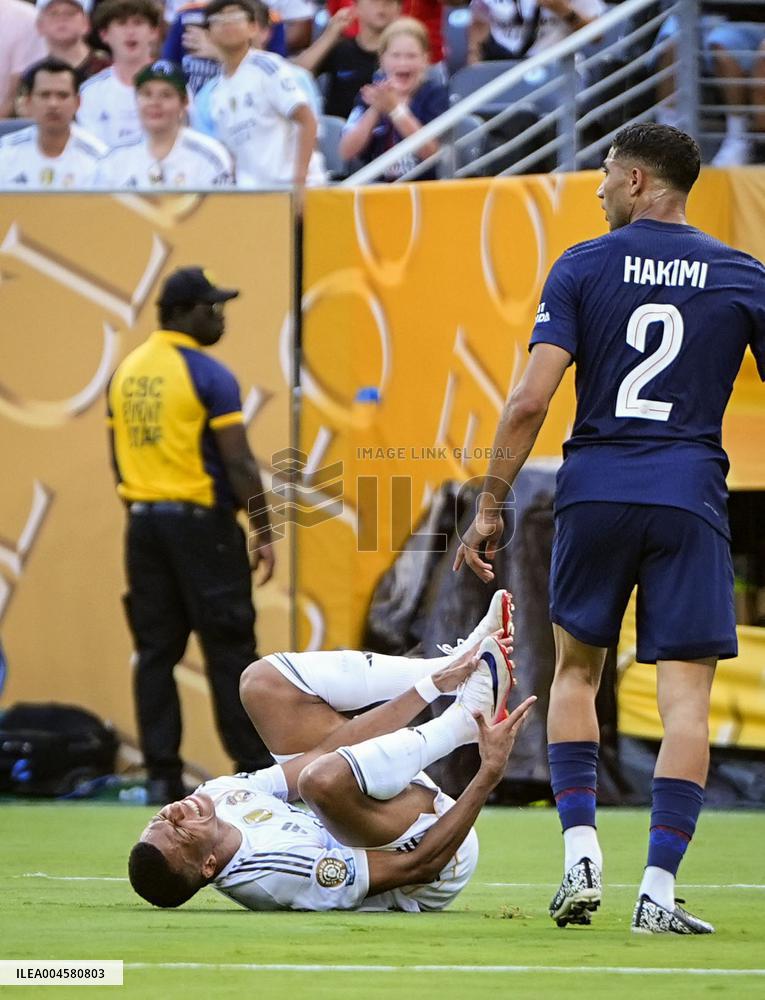 Football: Club World Cup