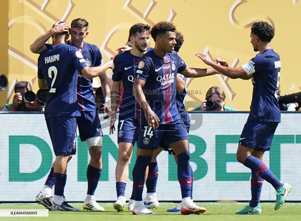 Football: Club World Cup