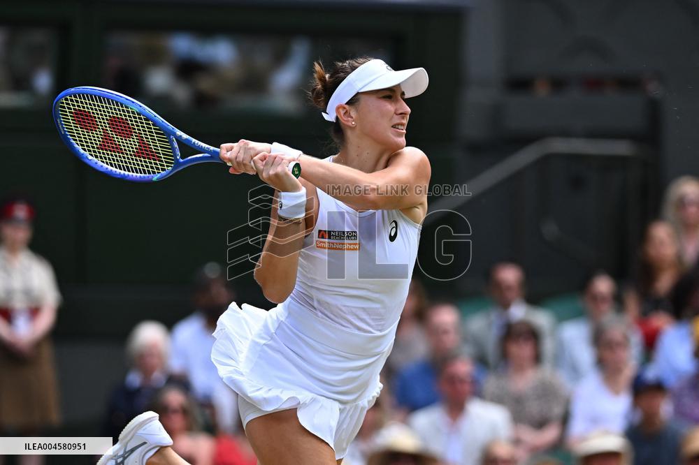 Wimbledon - Quarter Final Round