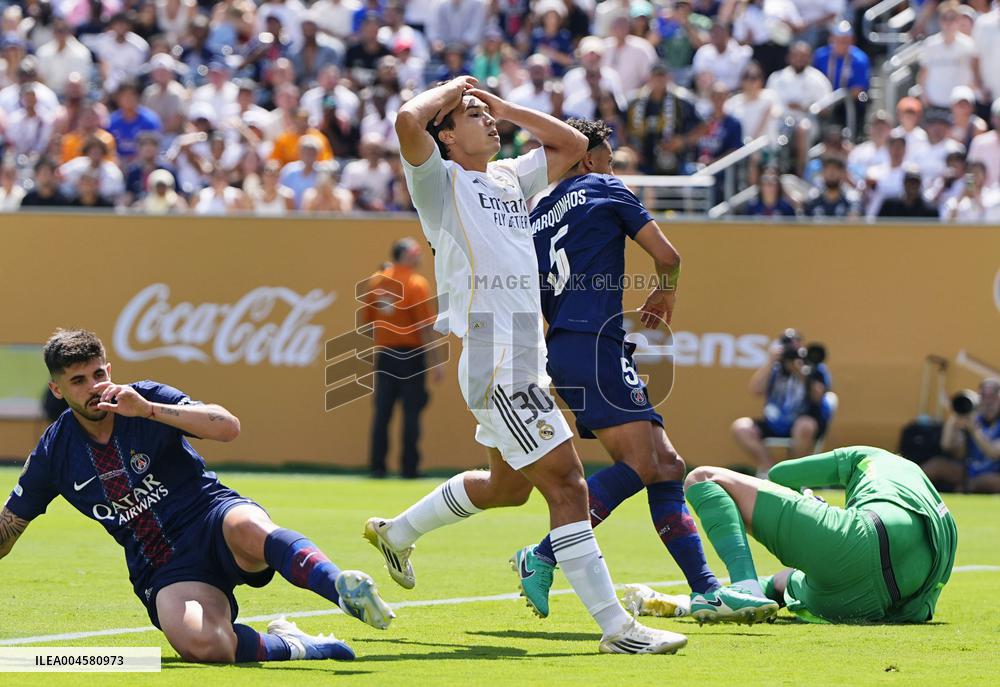 Football: Club World Cup