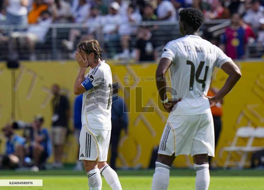 Football: Club World Cup