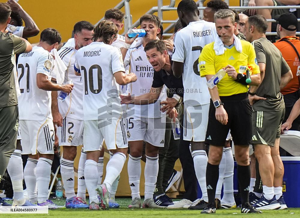 Football: Club World Cup