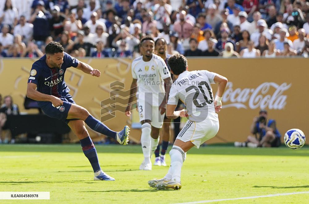 Football: Club World Cup