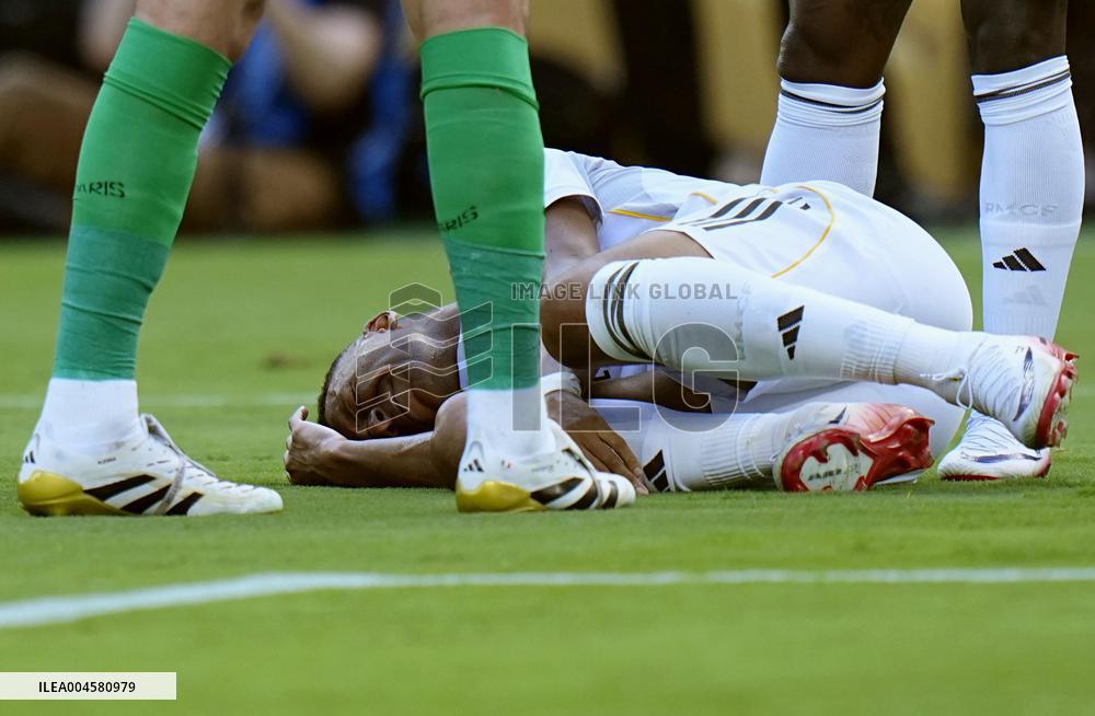 Football: Club World Cup