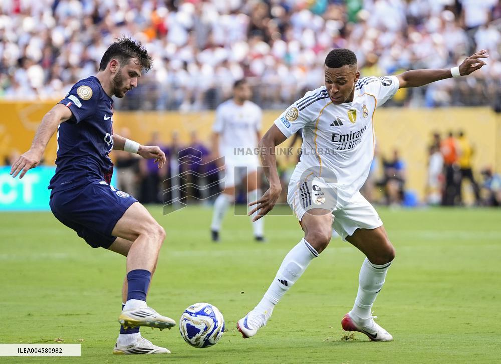 Football: Club World Cup