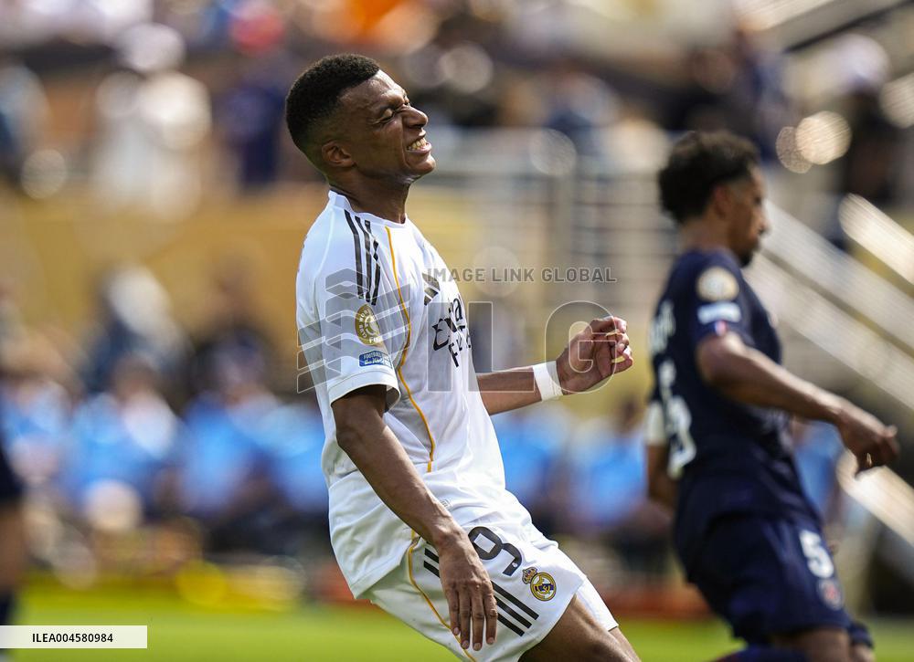 Football: Club World Cup