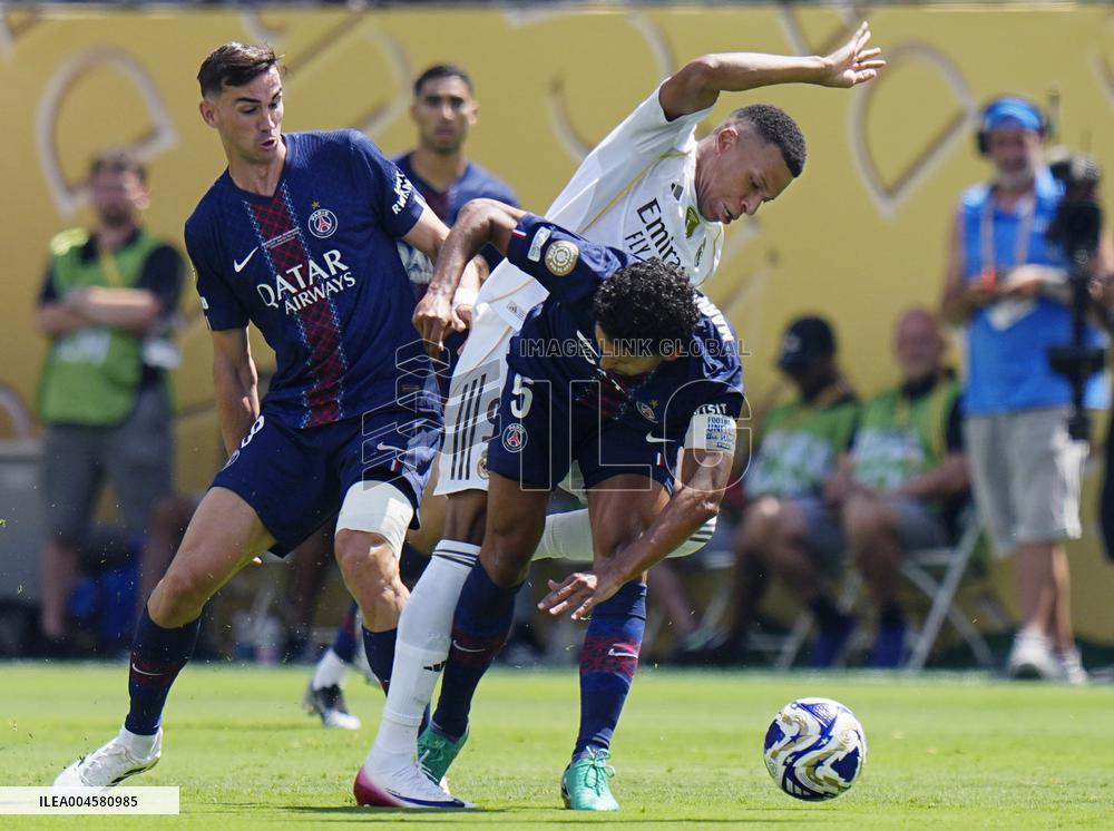 Football: Club World Cup