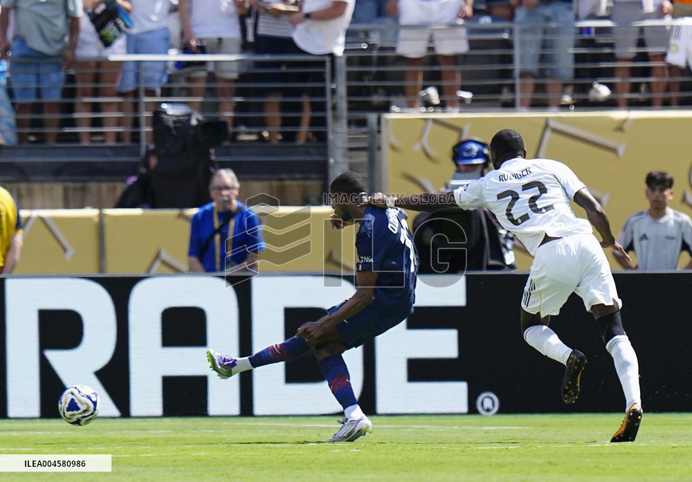 Football: Club World Cup