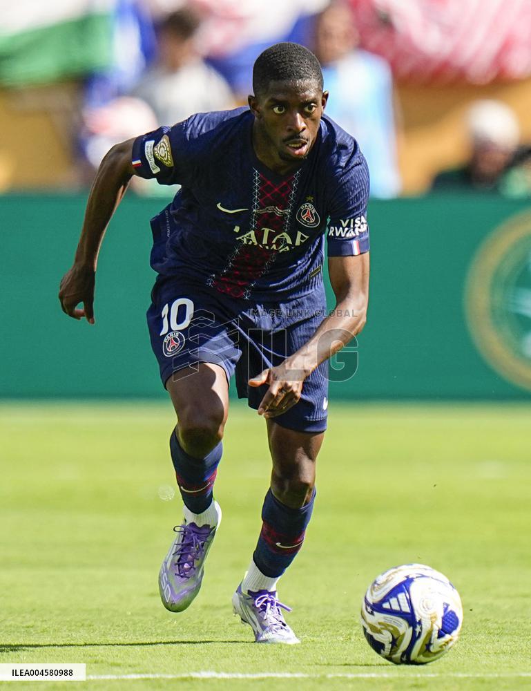 Football: Club World Cup