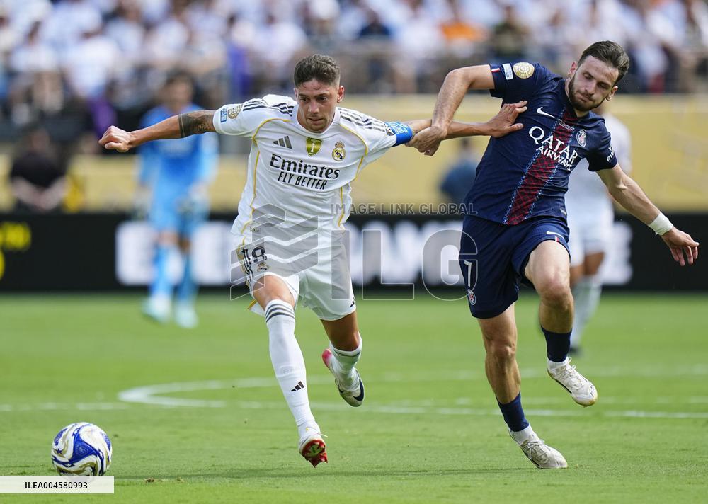 Football: Club World Cup