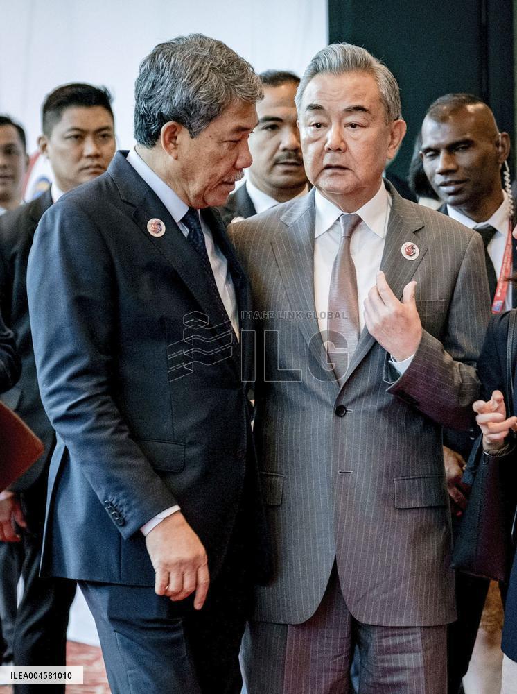 ASEAN-related meetings in Kuala Lumpur