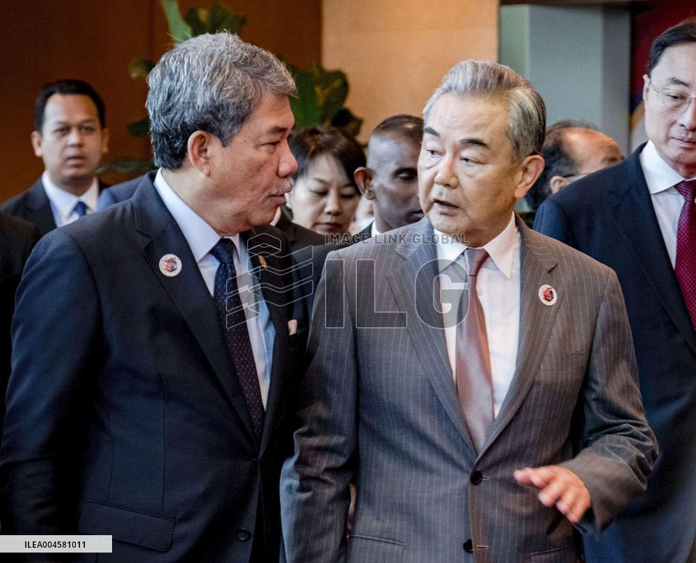 ASEAN-related meetings in Kuala Lumpur