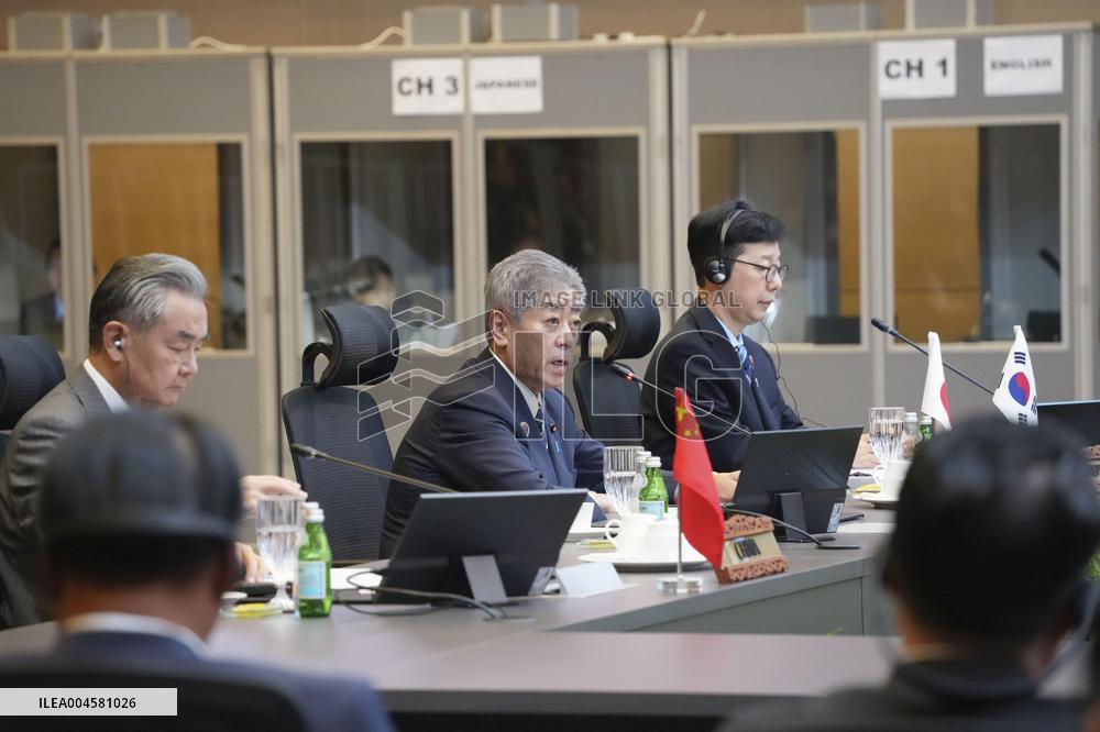 ASEAN-plus-3 meeting in Kuala Lumpur