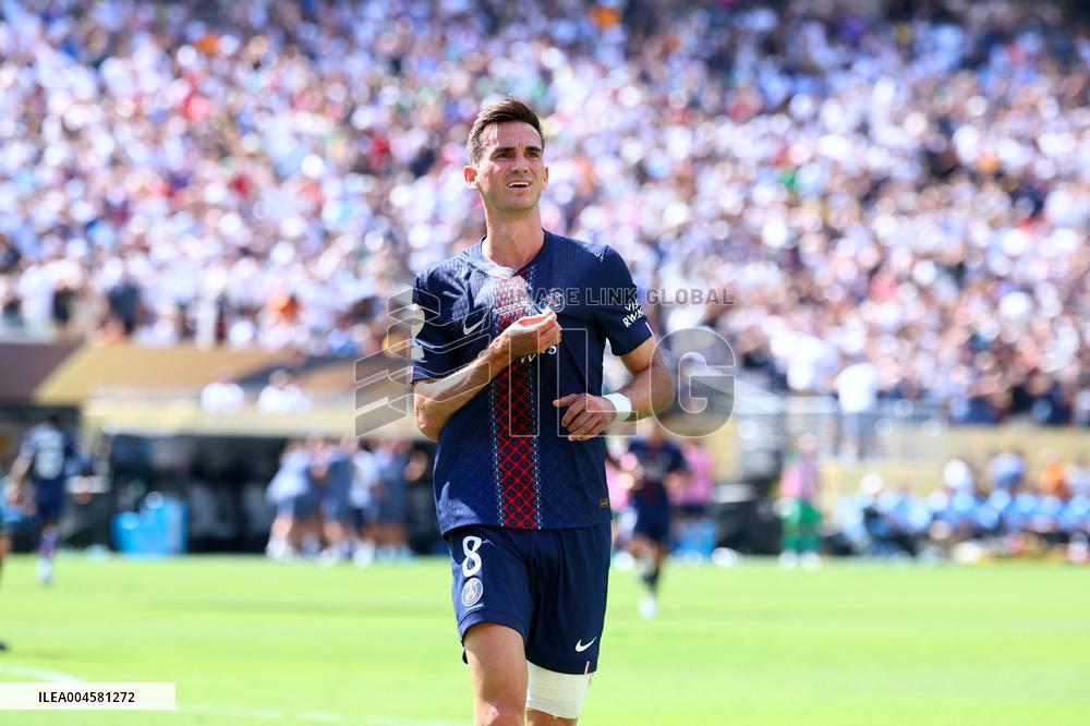 FIFA Club World Cup 2025 Semi-Finals - PSG Defeats Real Madrid