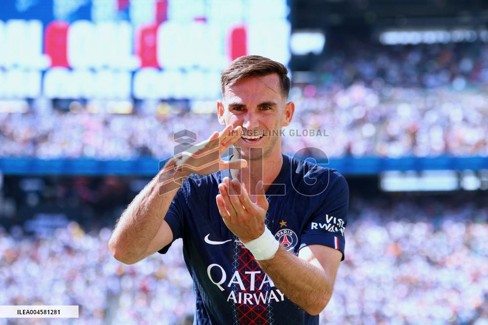 FIFA Club World Cup 2025 Semi-Finals - PSG Defeats Real Madrid