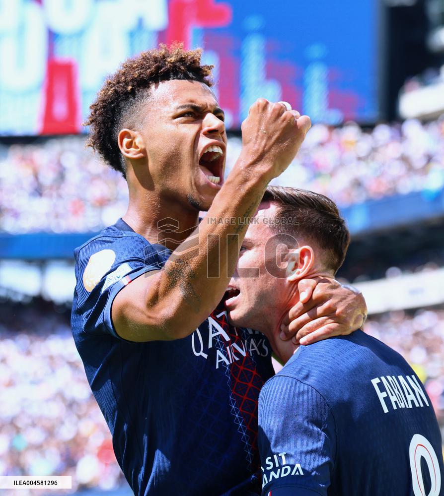 FIFA Club World Cup 2025 Semi-Finals - PSG Defeats Real Madrid