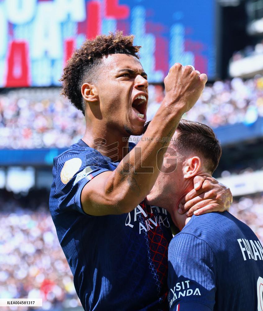 FIFA Club World Cup 2025 Semi-Finals - PSG Defeats Real Madrid