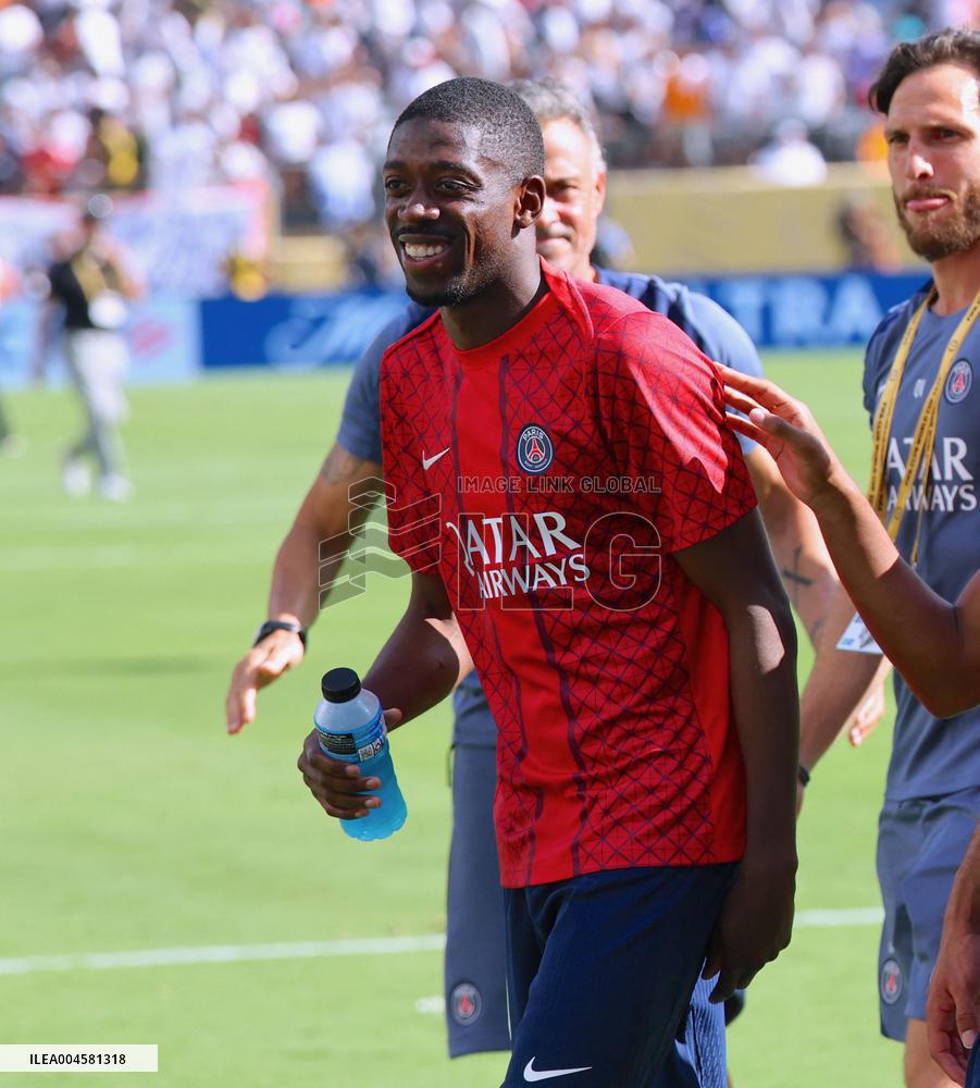 FIFA Club World Cup 2025 Semi-Finals - PSG Defeats Real Madrid