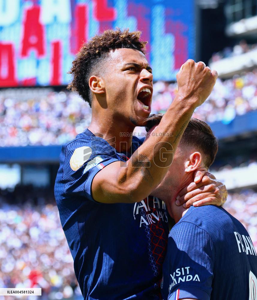 FIFA Club World Cup 2025 Semi-Finals - PSG Defeats Real Madrid