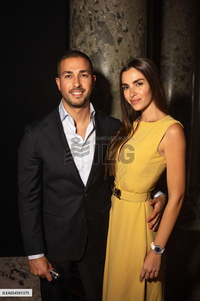 PFW - Elie Saab Front Row