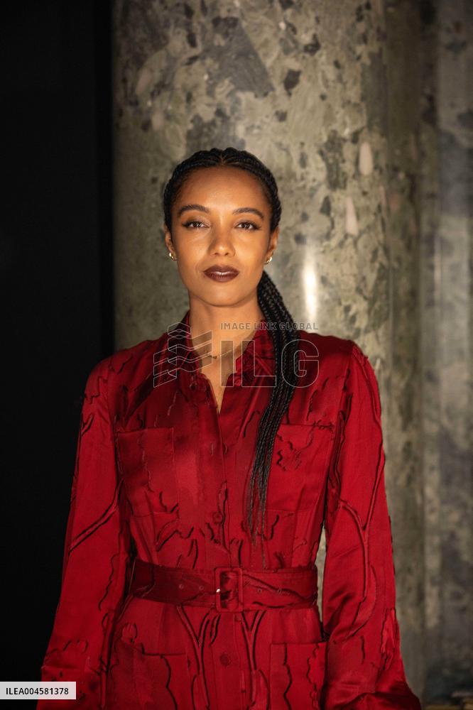 PFW - Elie Saab Front Row