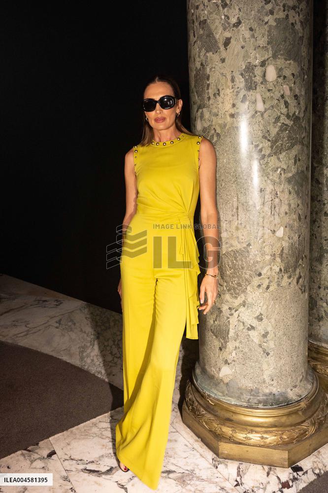 PFW - Elie Saab Front Row