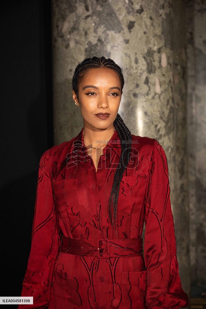 PFW - Elie Saab Front Row