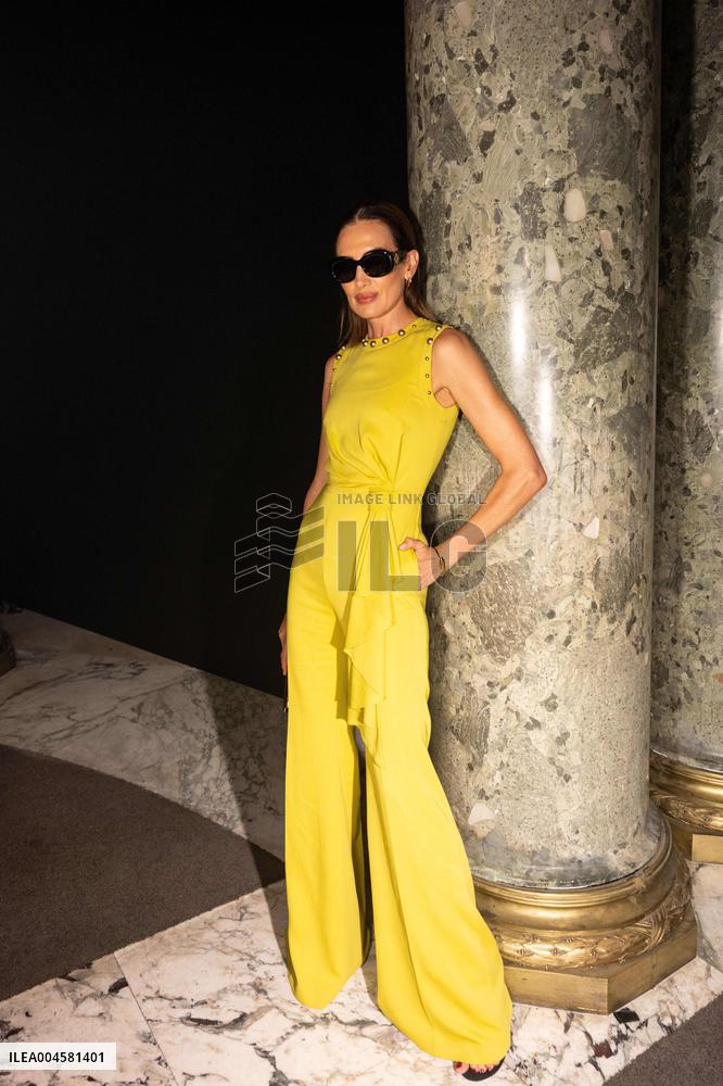 PFW - Elie Saab Front Row