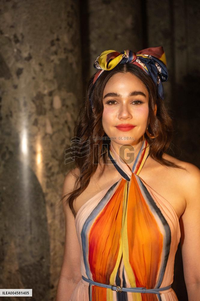 PFW - Elie Saab Front Row