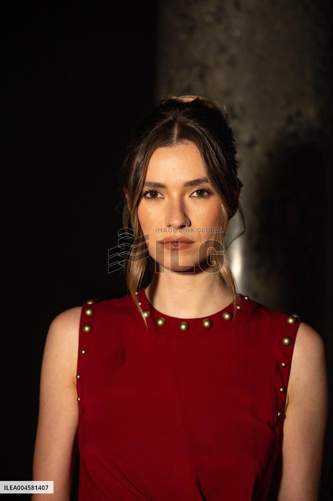 PFW - Elie Saab Front Row