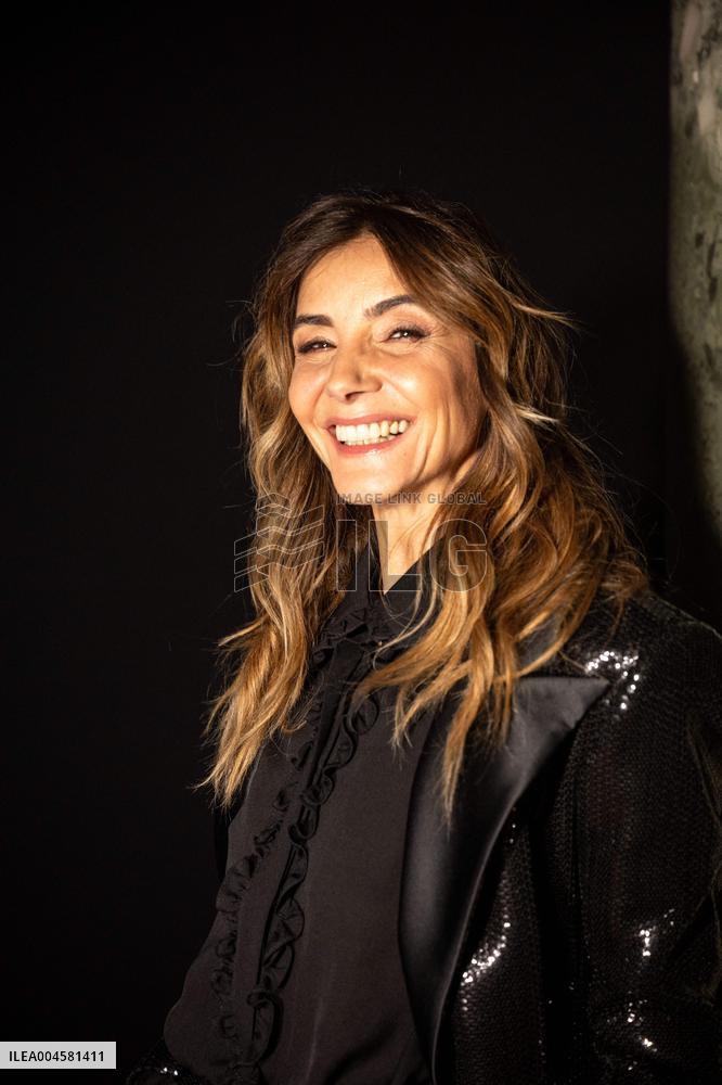 PFW - Elie Saab Front Row