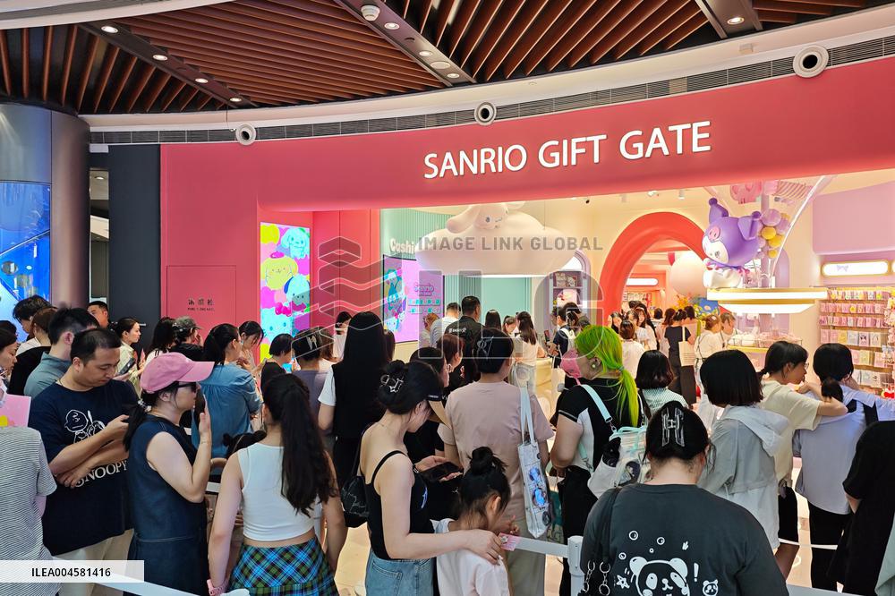 Sanrio Gift Gate