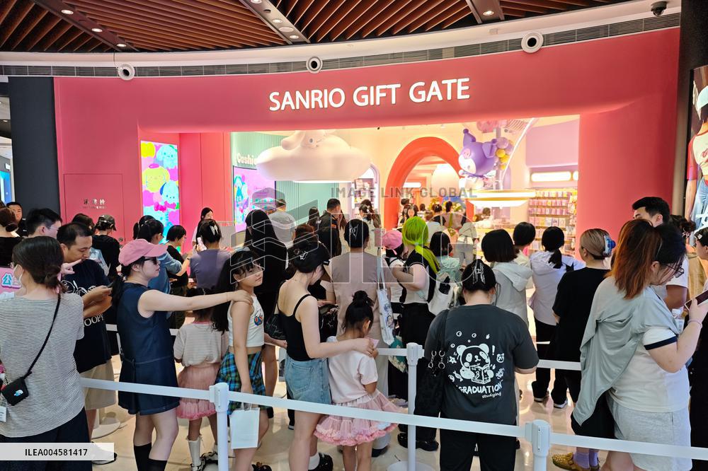 Sanrio Gift Gate