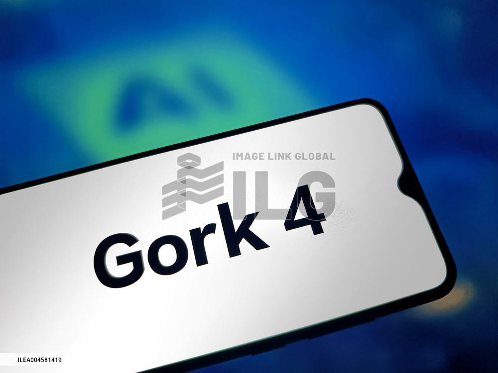 AI model Grok 4