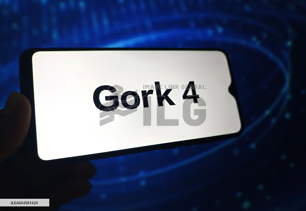 AI model Grok 4