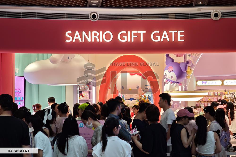 Sanrio Gift Gate