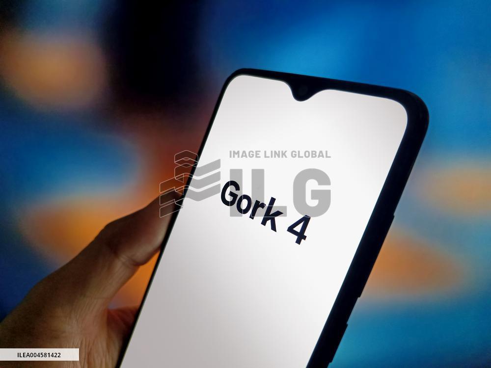 AI model Grok 4