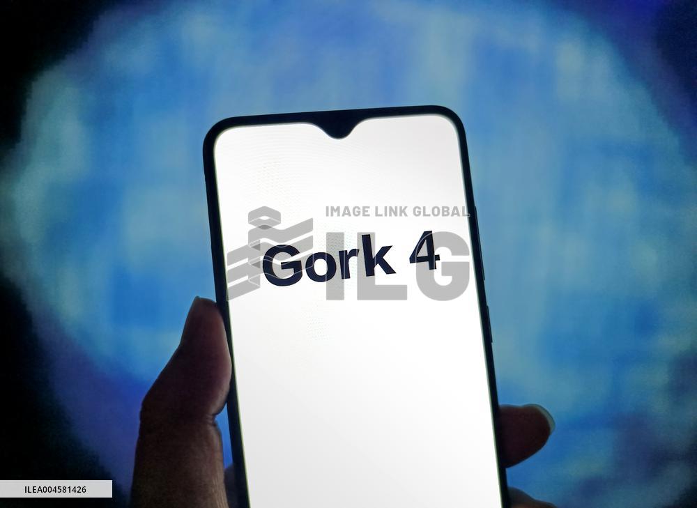 AI model Grok 4