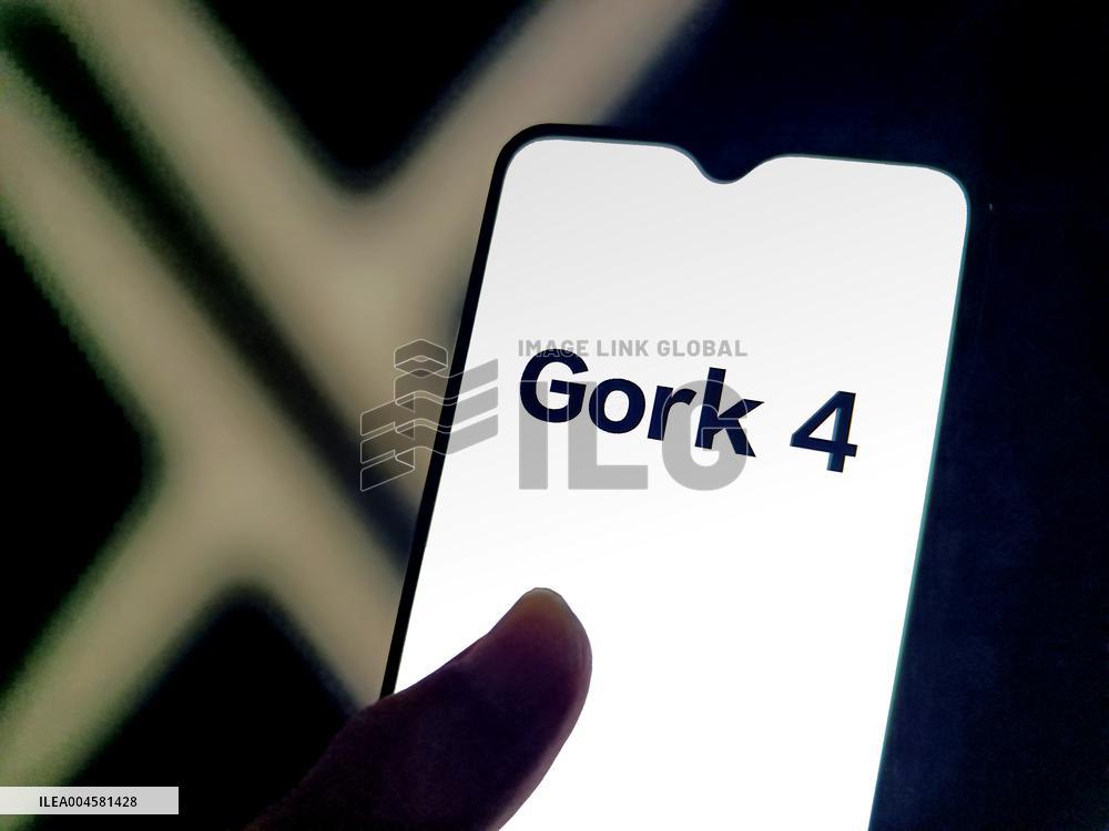 AI model Grok 4