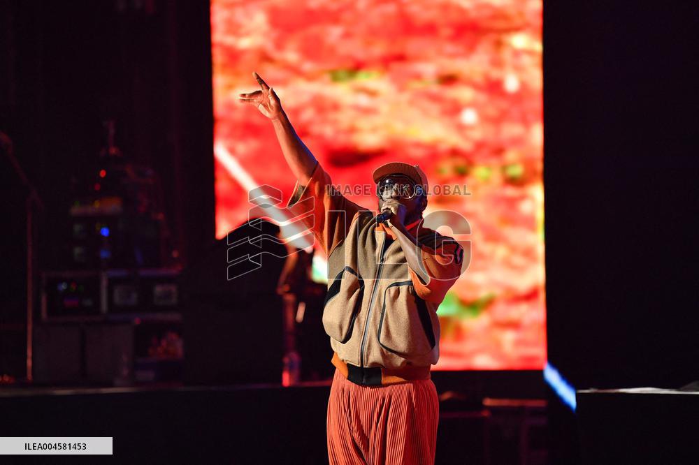 Ibis RockCorps 2025 Concert - Paris