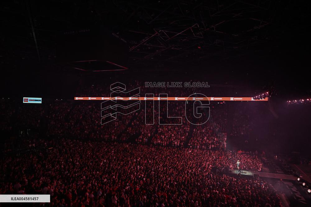 Ibis RockCorps 2025 Concert - Paris