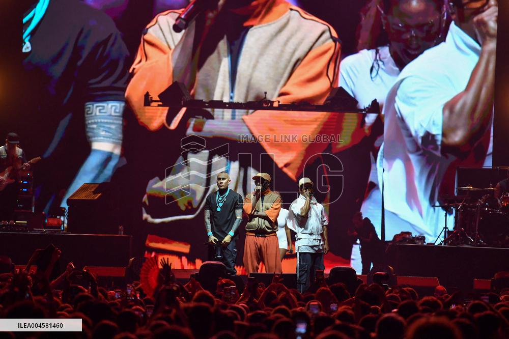 Ibis RockCorps 2025 Concert - Paris