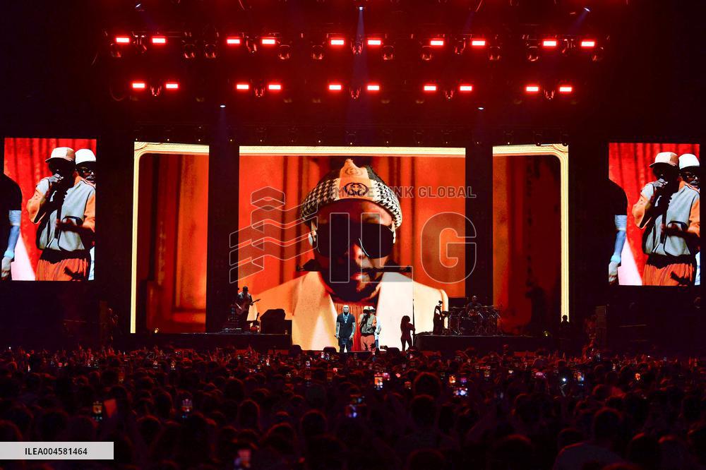 Ibis RockCorps 2025 Concert - Paris